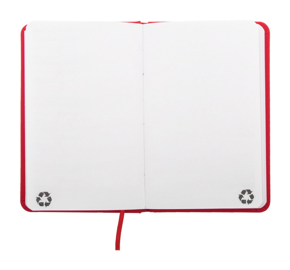 Repuk Blank A6 RPU notebook