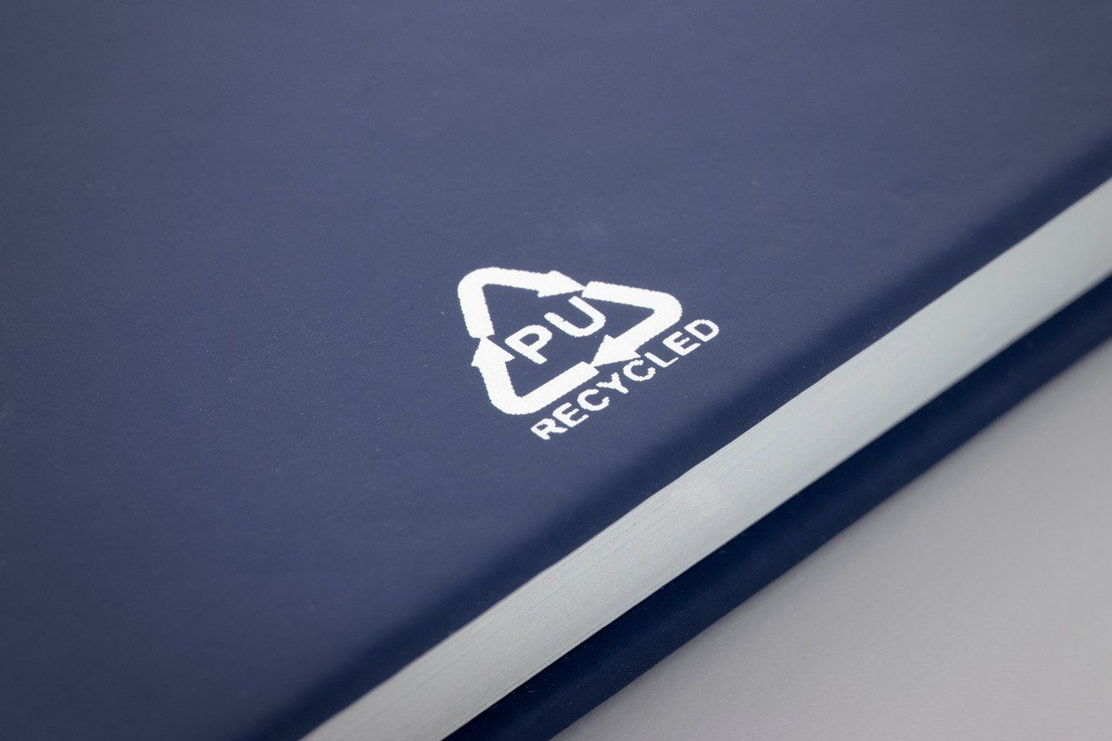 Repuk Blank A6 RPU notebook