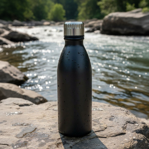 NECTAR, water bottle, 600 ml, gun