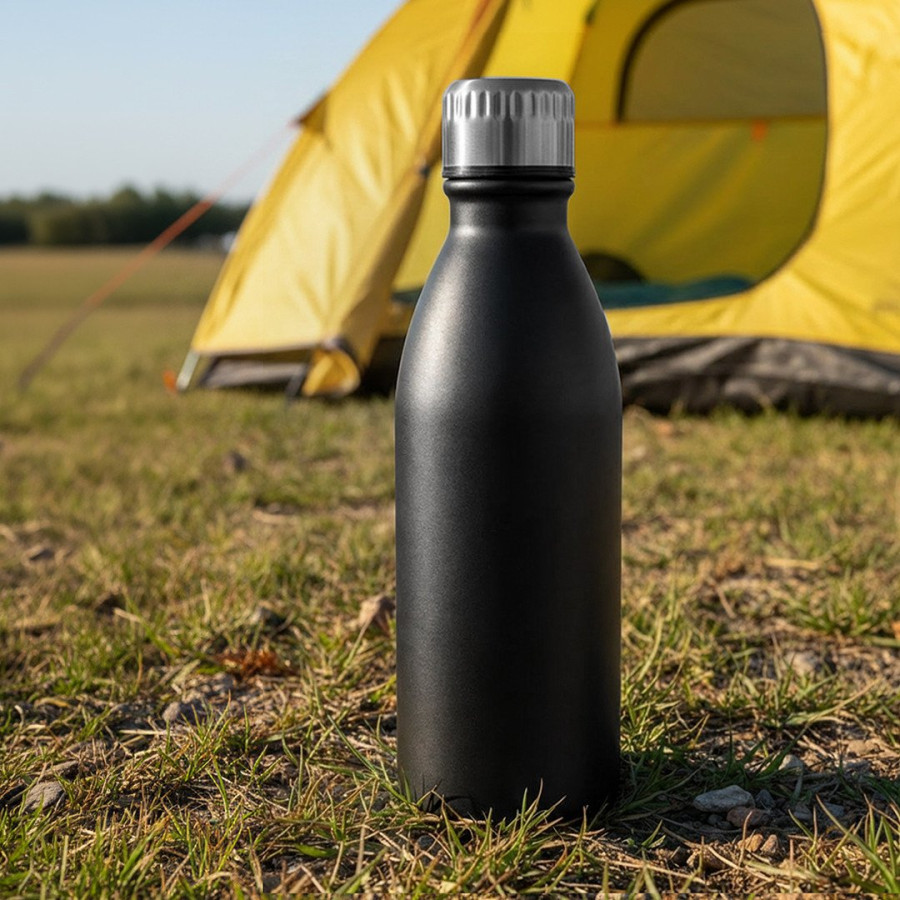 NECTAR, water bottle, 600 ml, gun