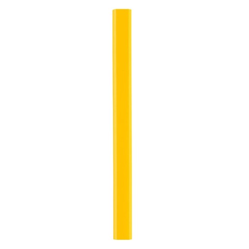 CARPENTER, wooden pencil hb, yellow