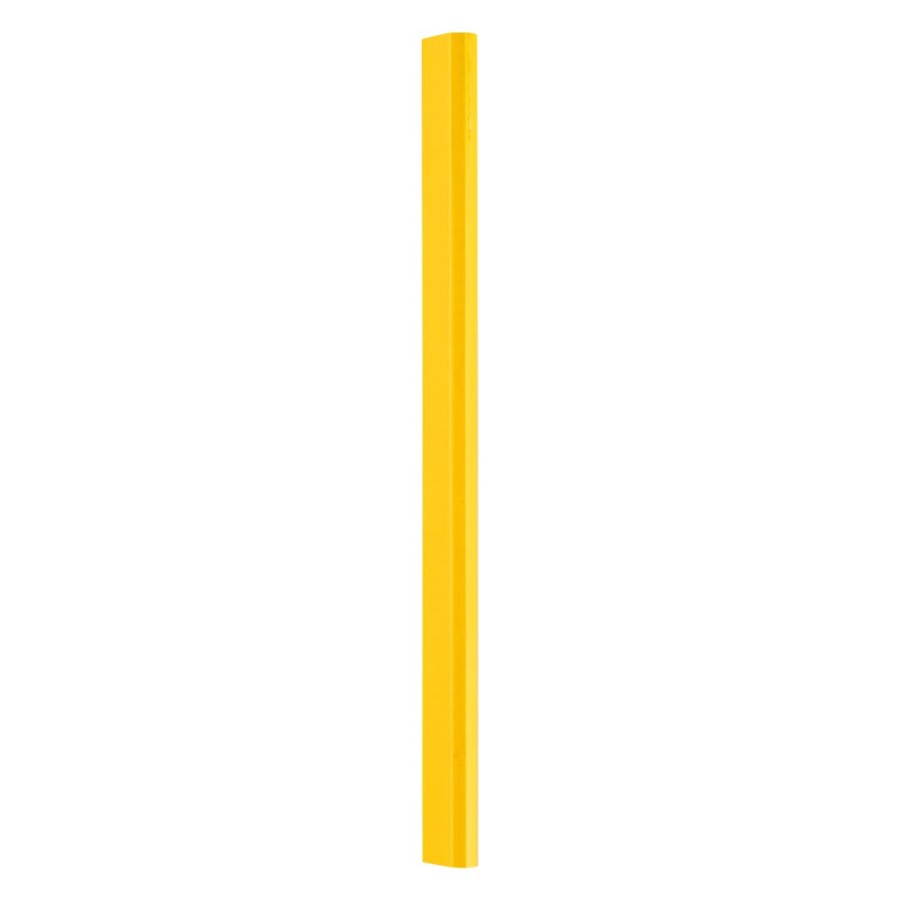 CARPENTER, wooden pencil hb, yellow