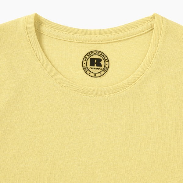 RUSSELL ženska strukirana HD majica dugih rukava