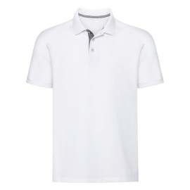 Russell Europe, Men’s HD Raglan Polo