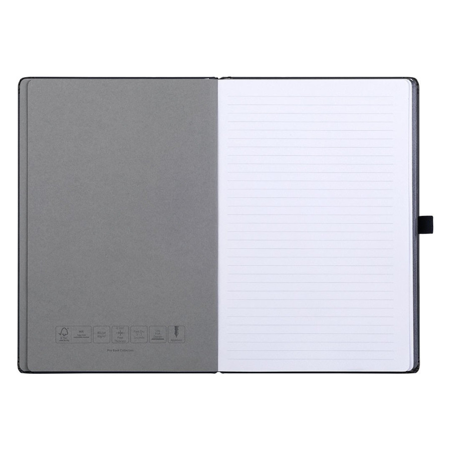 MONDO PLUS, notes a5, rojal plavi