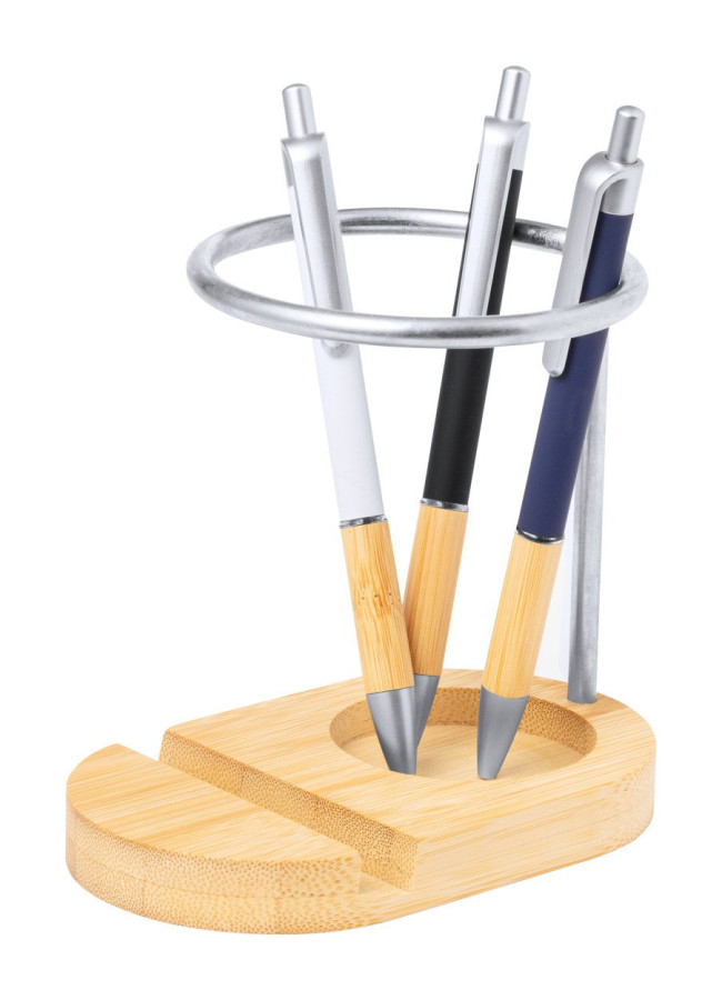 Furik desk pen and mobile holder