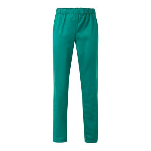 VL APHRODITE. Twill trousers (190g/m²), in cotton (35%) and polyester (65%)