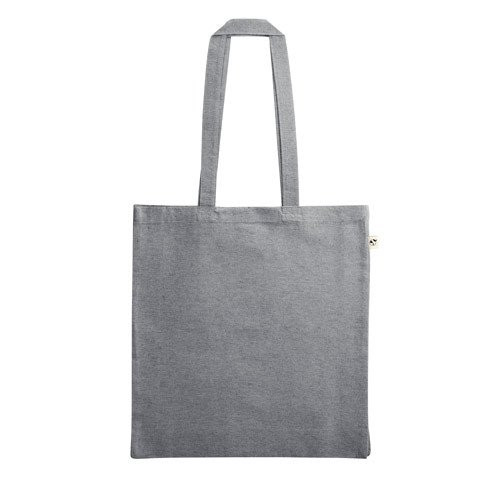 MARACAY. Bag with recycled cotton (70%) and polyester (30% rPET) (140 g/m²)