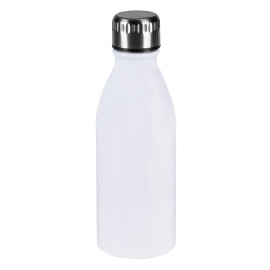 NECTAR, water bottle, 600 ml, white