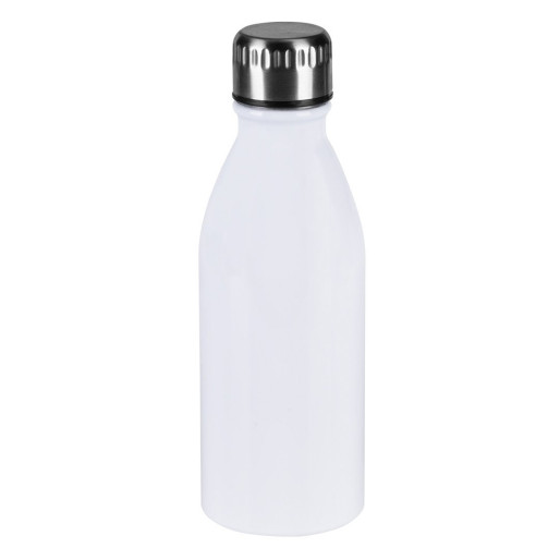 NECTAR, water bottle, 600 ml, white