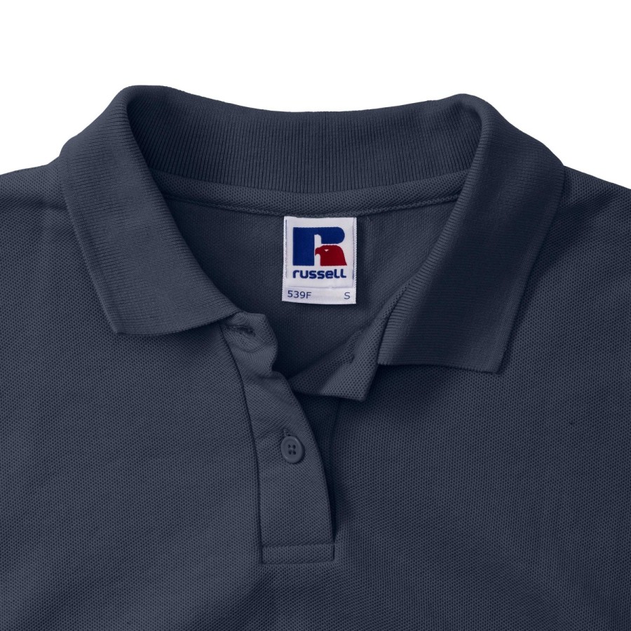 RUSSELL ženska CLASSIC POLYCOTTON POLO
