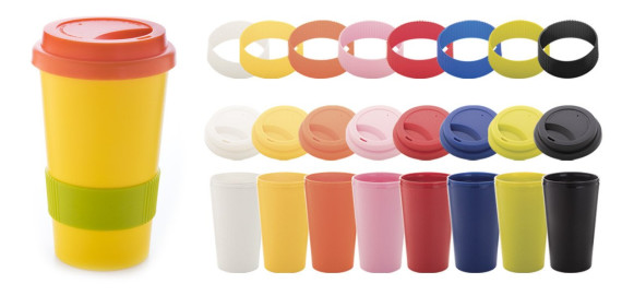 CreaCup customisable thermo mug