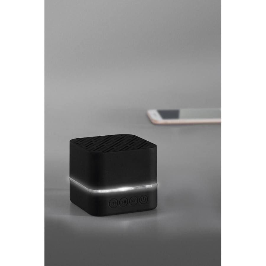 EDISON. Portable speaker