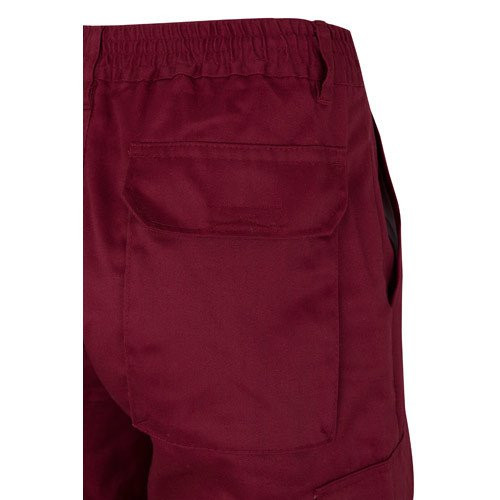VL POSEIDON LARGE. Dvobojne pantalone od kepera sa više džepova (210g/m²), od pamuka (20%) i poliestera (80%)