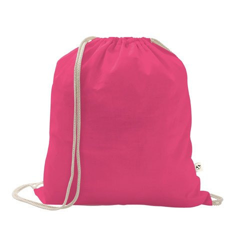 ISTANBUL. Backpack made from recycled cotton (70%) and polyester (30% rPET) (150 g/m²)