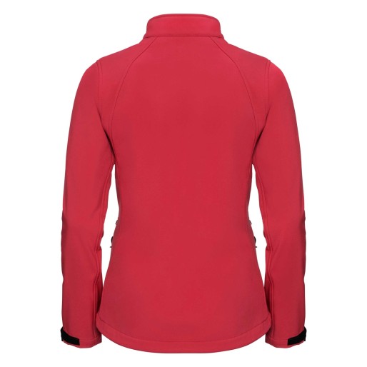RUSSELL Women's Soft Shell Jacket