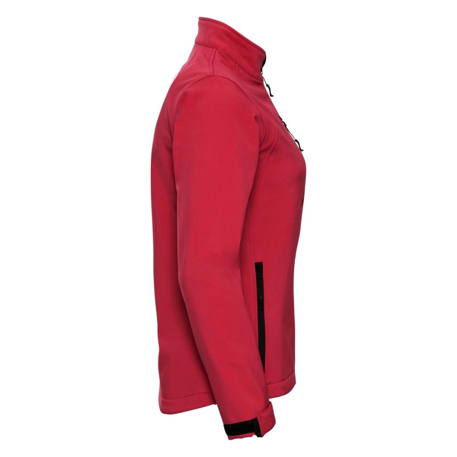 RUSSELL Women's Soft Shell Jacket