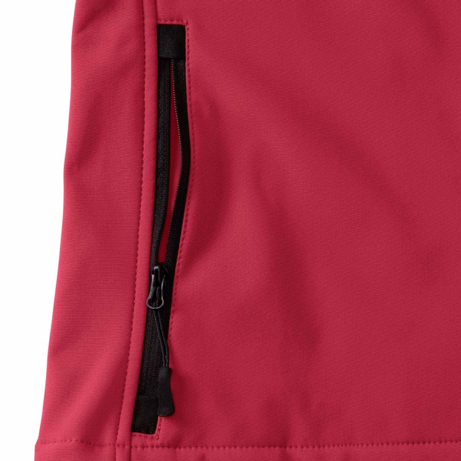 RUSSELL Women's Soft Shell Jacket