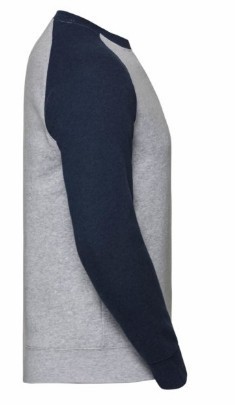 Russell Europe Authenthic Baseball Sweat, sweater