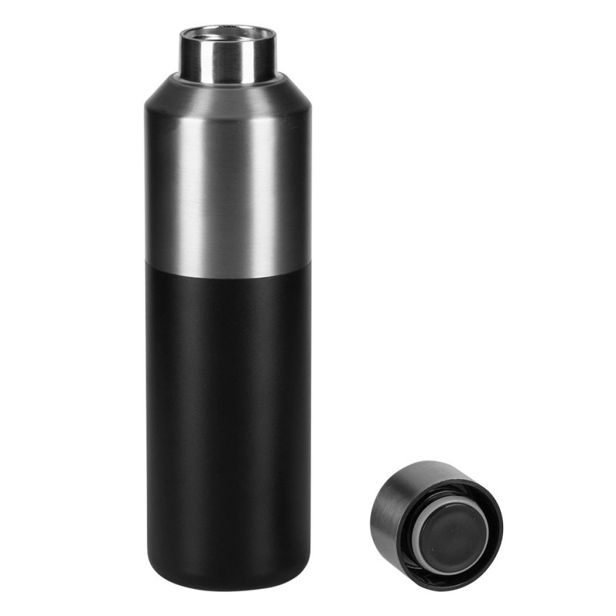 ASTRO, termos, 600 ml, crni