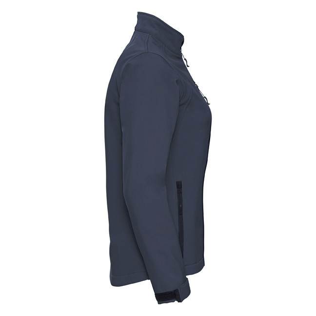 RUSSELL Women's Soft Shell Jacket