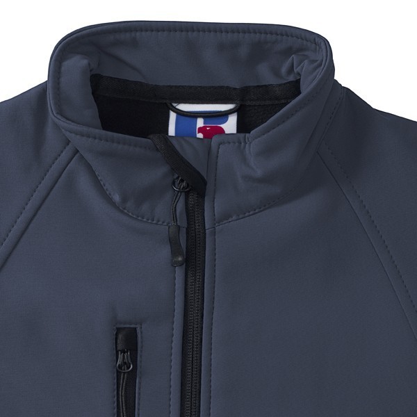 RUSSELL Women's Soft Shell Jacket