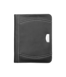 Central A5 zipped document folder