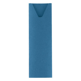 ETUI, papirna navlaka za olovku, plava