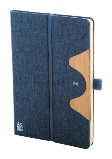 Chatom RPET wireless charger notebook