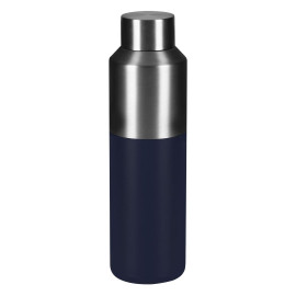 ASTRO, vacuum insulated bottle, 600 ml, blue