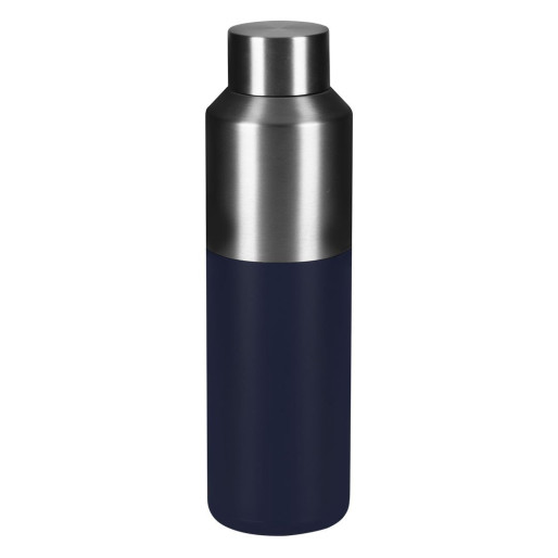 ASTRO, vacuum insulated bottle, 600 ml, blue