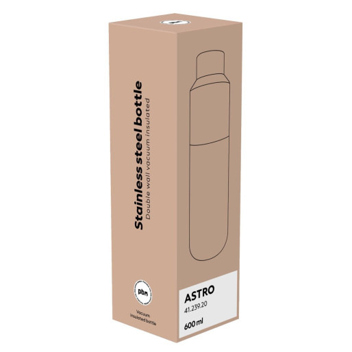 ASTRO, termos, 600 ml, plavi