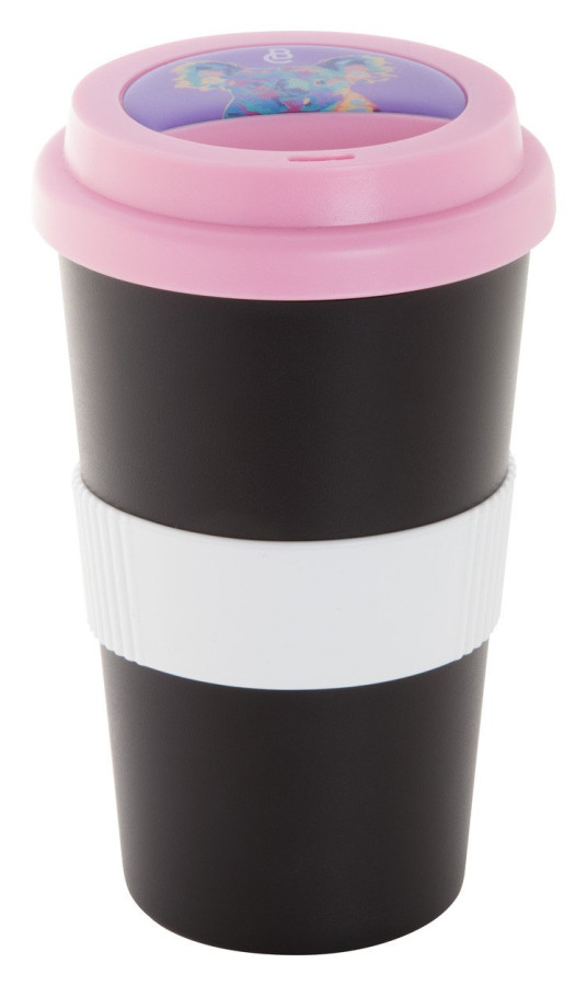 CreaCup customisable thermo mug, grip