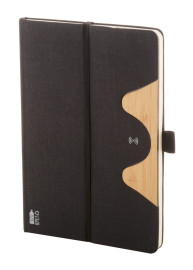 Chatom RPET wireless charger notebook