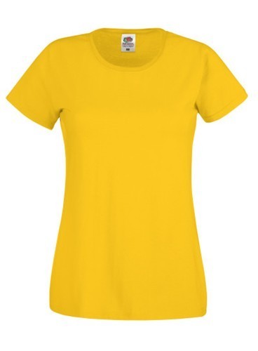 Fruit of the Loom Original Full Cut Women's T-shirt