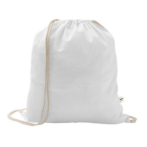 ISTANBUL. Ranac napravljen od recikliranog pamuka (70%) i poliestera (30% rPET) (150 g/m²)