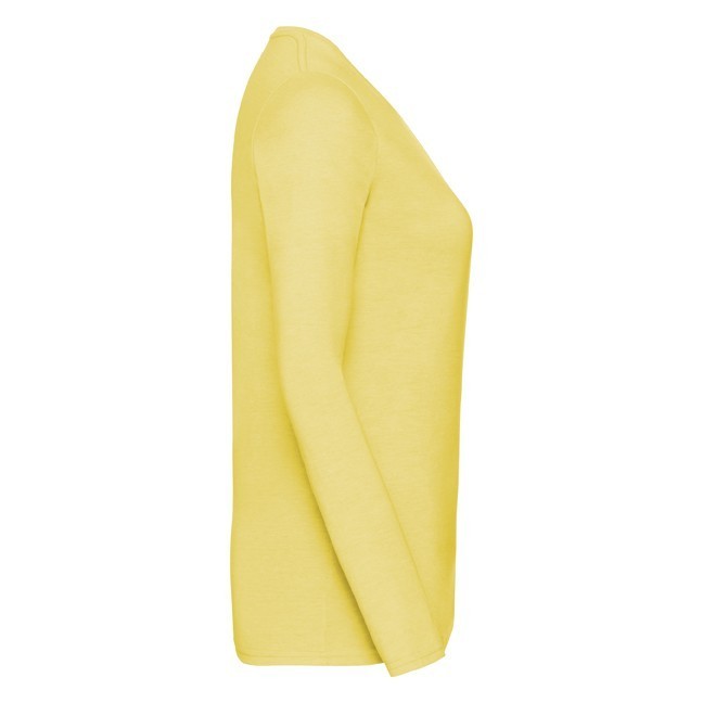 RUSSELL Women's Stylish HD Long Sleeve T-Shirt