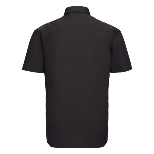 RUSSELL muška košulja sa kratkim rukavima PURE COTTON POPLIN