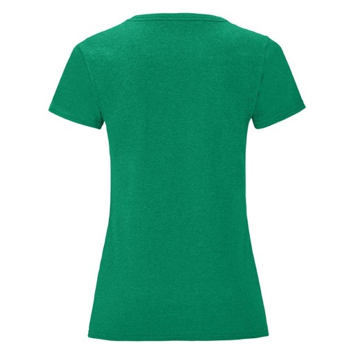 Fruit of the Loom, LADIES ICONIC 150T, cotton t-shirt