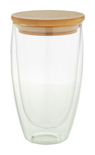 Bondina L glass thermo mug
