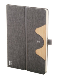 Chatom RPET wireless charger notebook