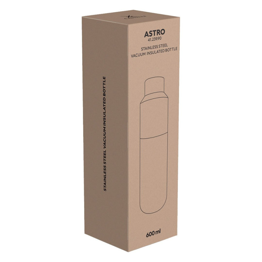 ASTRO, termos, 600 ml, beli
