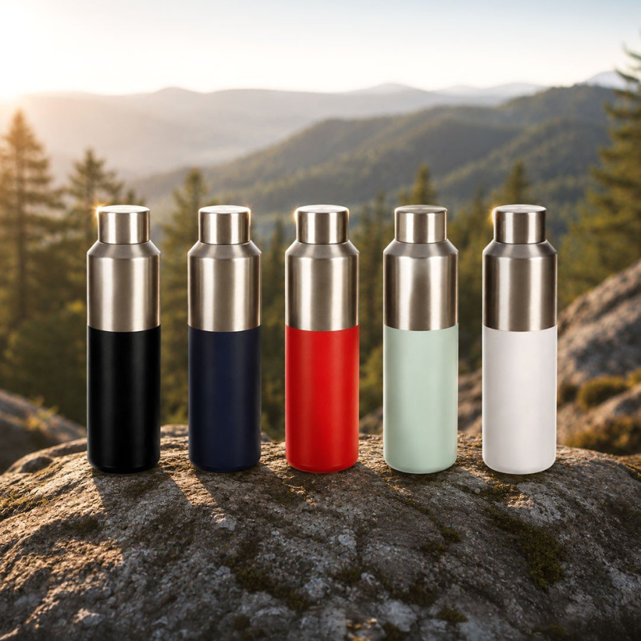 ASTRO, termos, 600 ml, beli