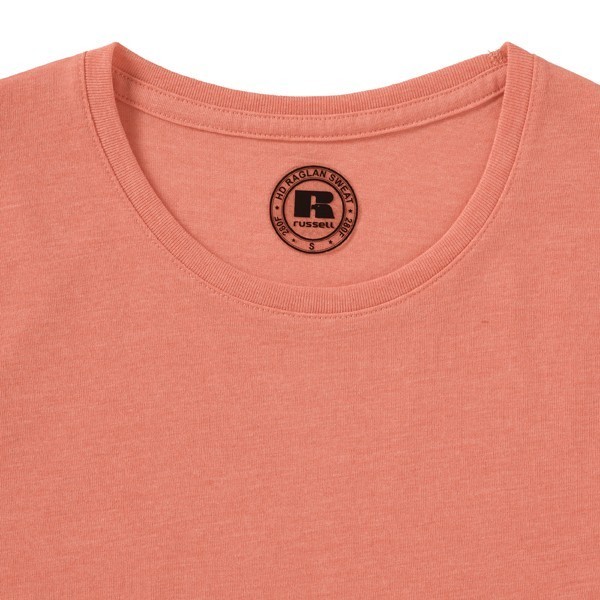 RUSSELL ženska strukirana HD majica dugih rukava