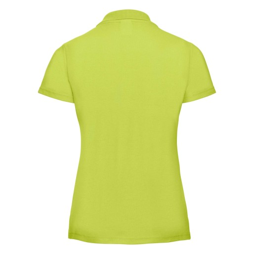 RUSSELL female CLASSIC POLYCOTTON POLO
