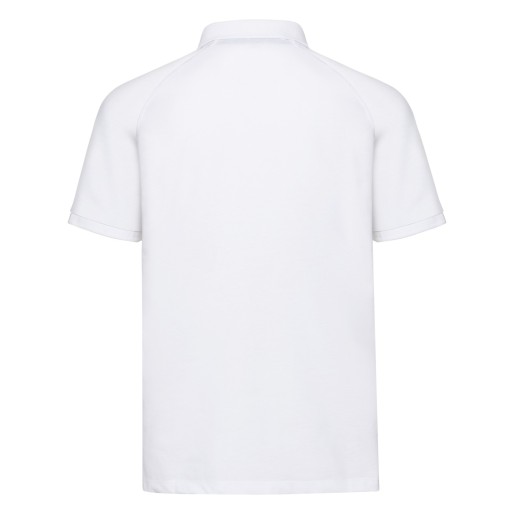 Russell Europe, HD Raglan Polo majica