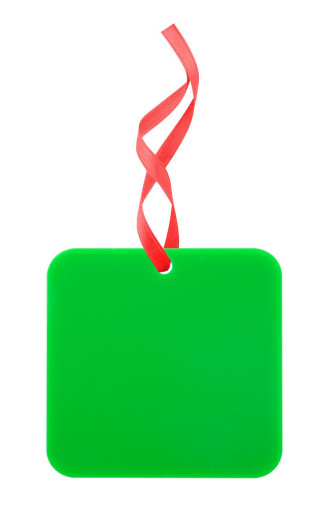 CreaJul custom Christmas tree ornament