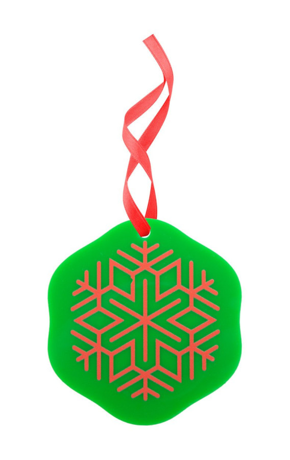 CreaJul custom Christmas tree ornament