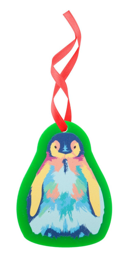 CreaJul custom Christmas tree ornament