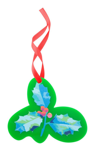 CreaJul custom Christmas tree ornament